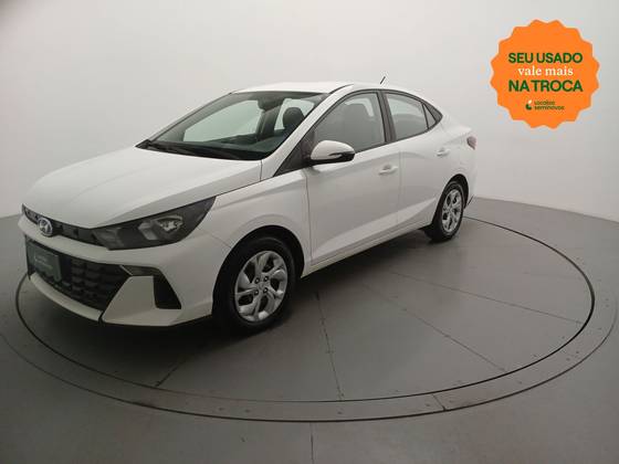 HYUNDAI HB20S 1.0 12V FLEX COMFORT PLUS MANUAL